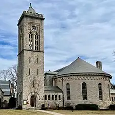 First Presbyterian Church