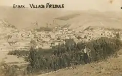 Ferzol, ca 1925