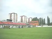 FK Novi Sad football stadium