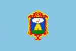 Flag of Department of Ayacucho