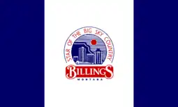 Flag of Billings