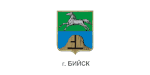 Flag of Biysky District