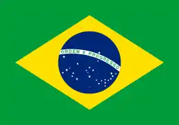 Brazilian Naval Ensign