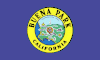 Flag of Buena Park, California