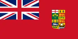 Flag of Canada(1868–1921)