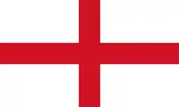 St George's Cross flag of England