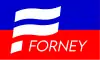 Flag of Forney, Texas