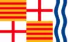 Flag of Igualada