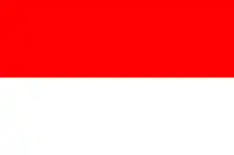 Flag of Indonesia