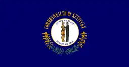 Kentucky State Flag