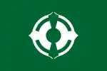 Flag of Matsudo