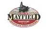 Flag of Mayfield, Kentucky