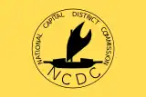 Flag of National Capital District (NCD)