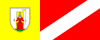 Flag of Novo Mesto