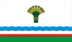 Flag of Olyokminsky District