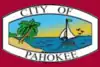 Flag of Pahokee, Florida