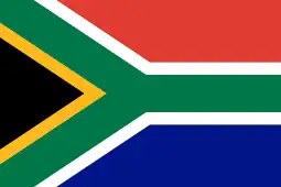 State flag of South Africa