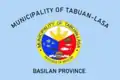 Flag of Tabuan-Lasa