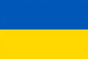 National Flag of Ukraine