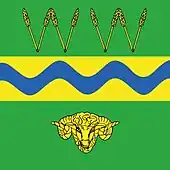 Flag of Wagga Wagga