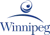 Official logo of Winnipeg