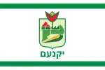 Flag of Yokneam Illit