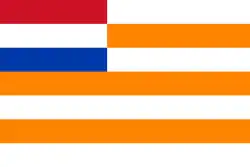 Flag of Orange Free State