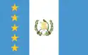 Presidential Flag of Guatemala