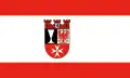 Flag of Neukölln