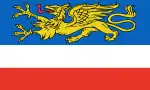 Flag of Rostock