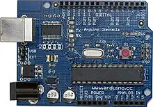 Arduino Diecimila