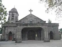 Façade of the Saint Joseph the Worker Parish Church