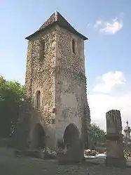 Old bell tower