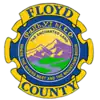 Official seal of Floyd County