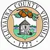 Official seal of Fluvanna County