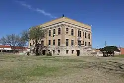 Foard County Courthouse