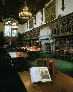 Folger Shakespeare Library, Washington, DC