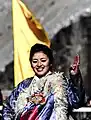 Ladakhi folk dance at Kargil