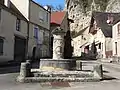 Fontaine au Loup