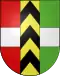 Coat of arms of Fontainemelon