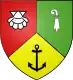 Coat of arms of Fontannes