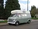 1972 Econoline motorhome conversion