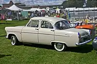 Ford Consul Mark II (Highline)