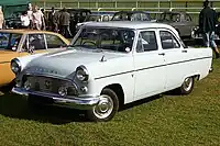 Ford Consul Mark II (Lowline)