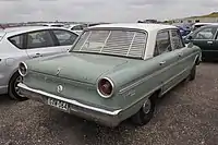 Ford XM Falcon Deluxe sedan