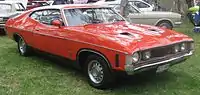 Ford XA Falcon GT hardtop