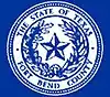 Official seal of Fort Bend County