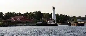 Fort Gratiot Light