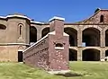 Fort Jefferson, Florida, USA