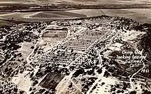 Fort Ord, California in 1941